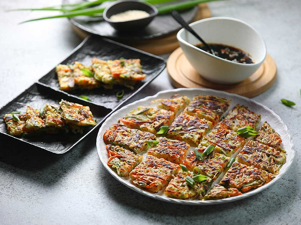 блинчики yachaejeon