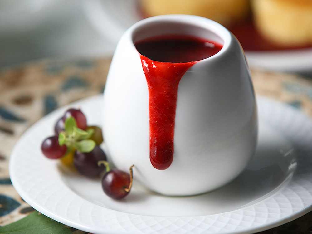 кули из смородины