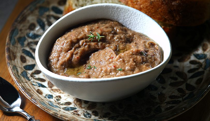 икра баклажанная